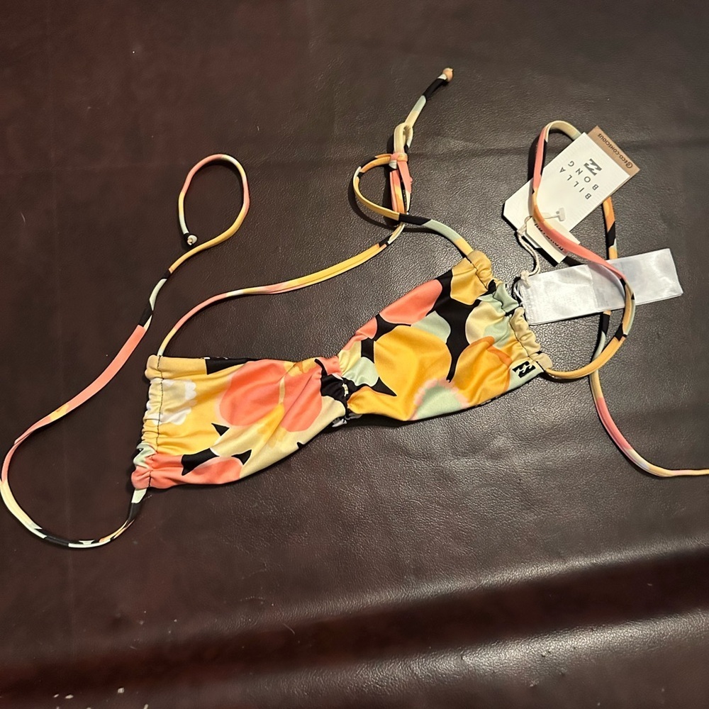 Billabong bikini top - Picture 3 of 3
